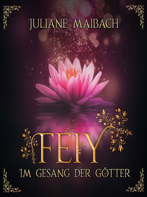 cover image of Im Gesang der Götter--Feiy, Band 5 (Ungekürzt)